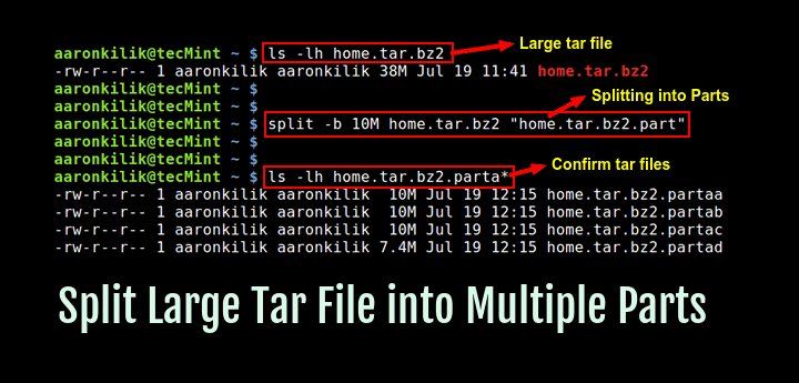 2115Split-tar-into-Multiple-Files-Parts.