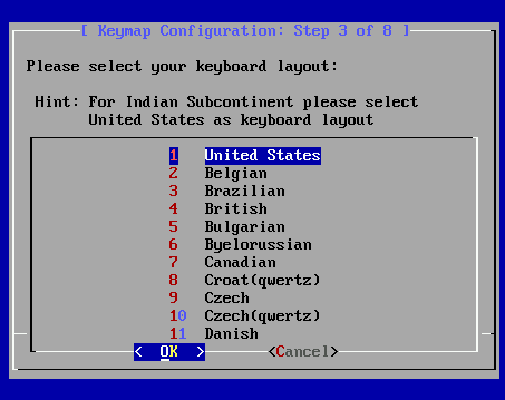 keymap-configuration