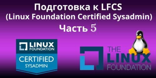 Как монтировать локальные и сетевые (Samba & NFS) файловые системы в Linux -- LFCS часть 5