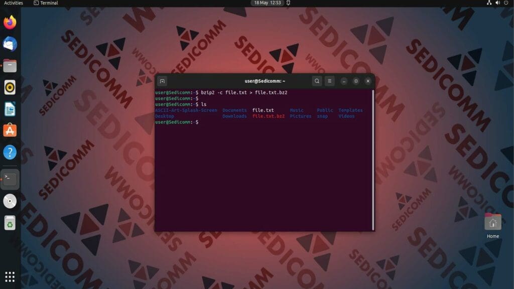 bzip--c