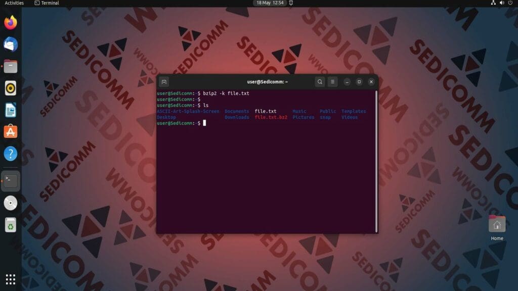 bzip--k