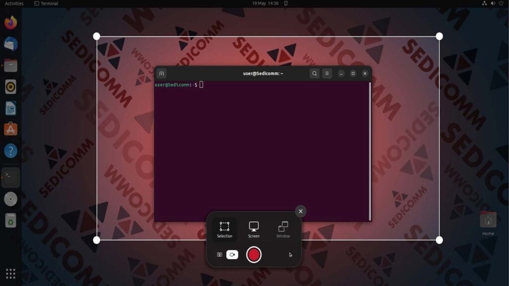 gnome-screen