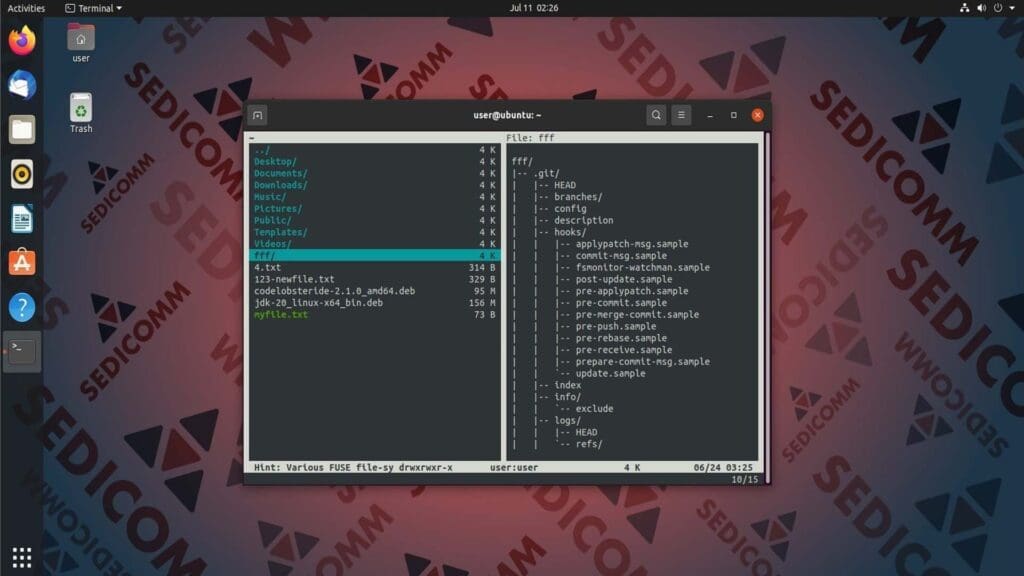 view-directory