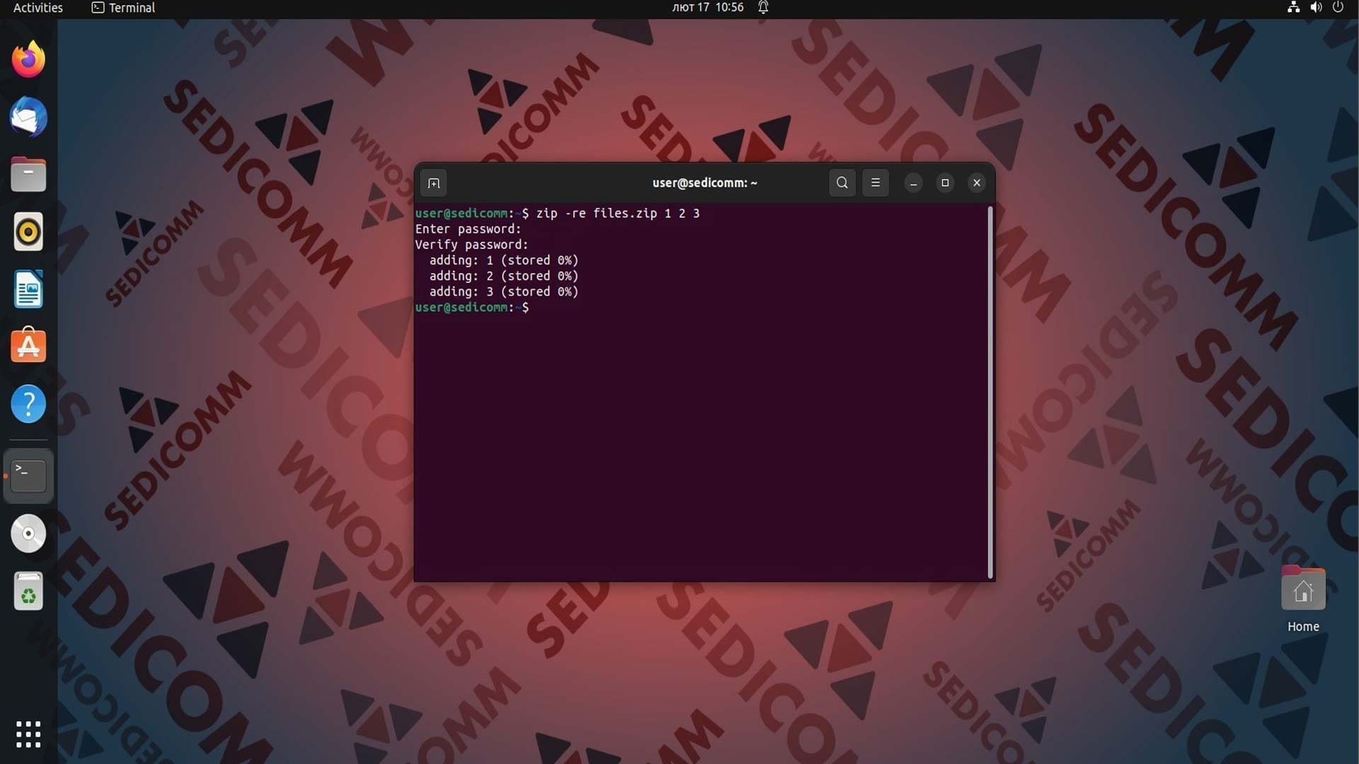 Как легко скрыть файлы и каталоги в Linux