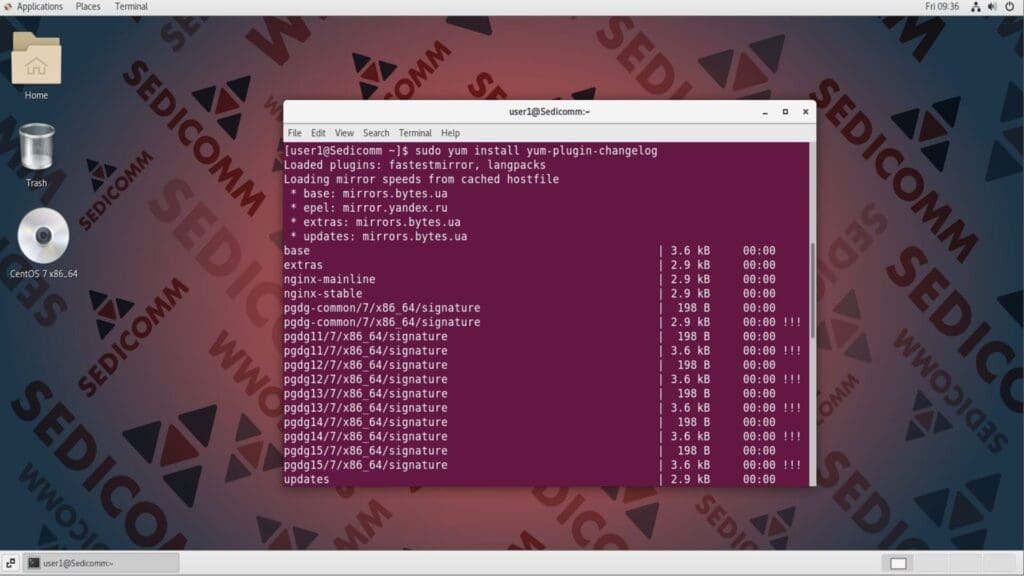 install plugin