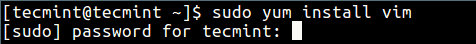 No-Sudo-Password-Shown