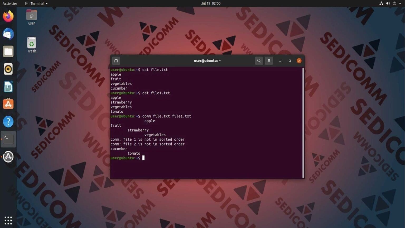 20 команд для опытных пользователей в Linux