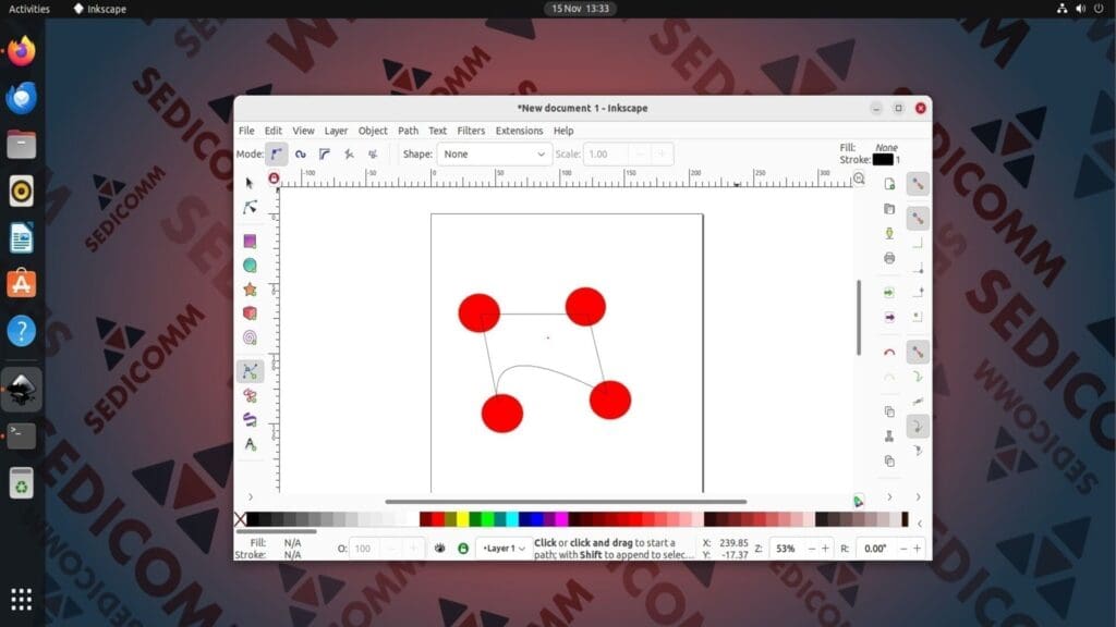 inkspace