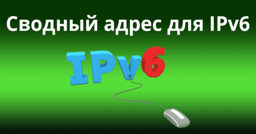 IPv6-Summarization-Example