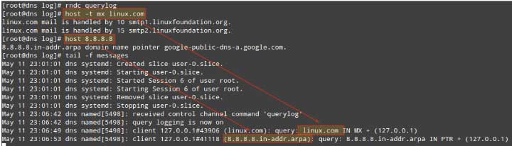 Verify-DNS-Queries-in-Log