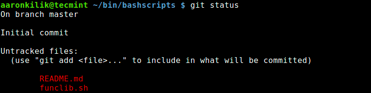Check-Git-Status