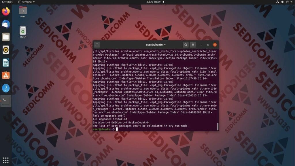 check-updates