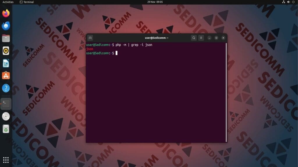 php m grep
