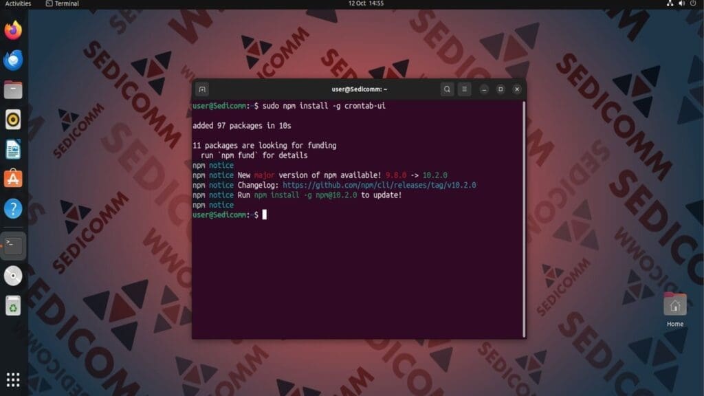 install 
