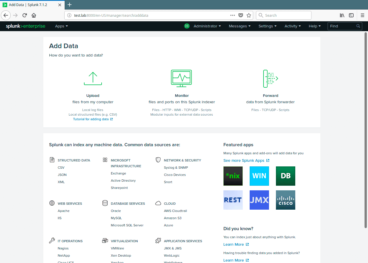 Splunk-Monitor-Data-File