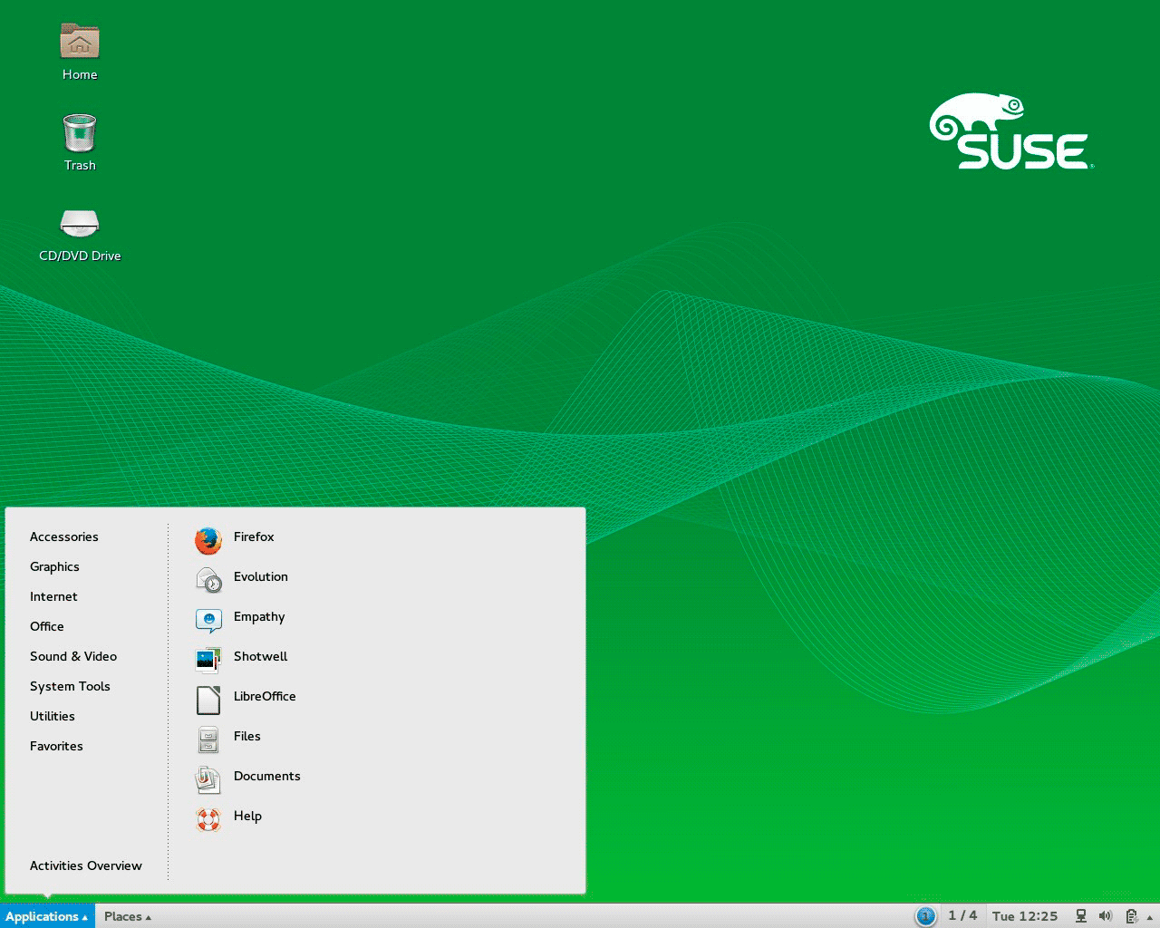 Suse-Server