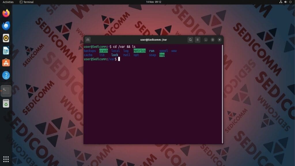 cd ls one command 2