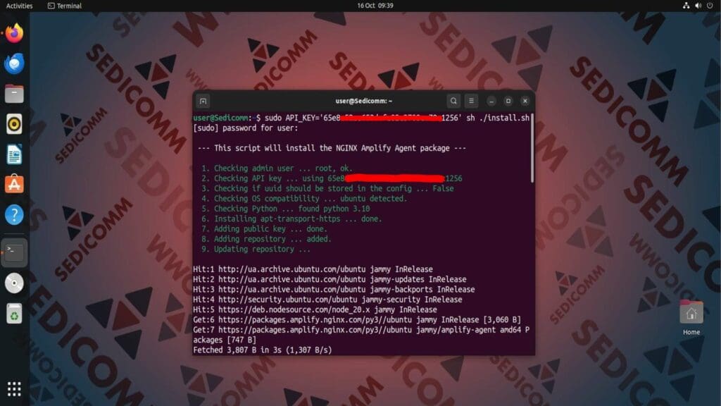 install amplify