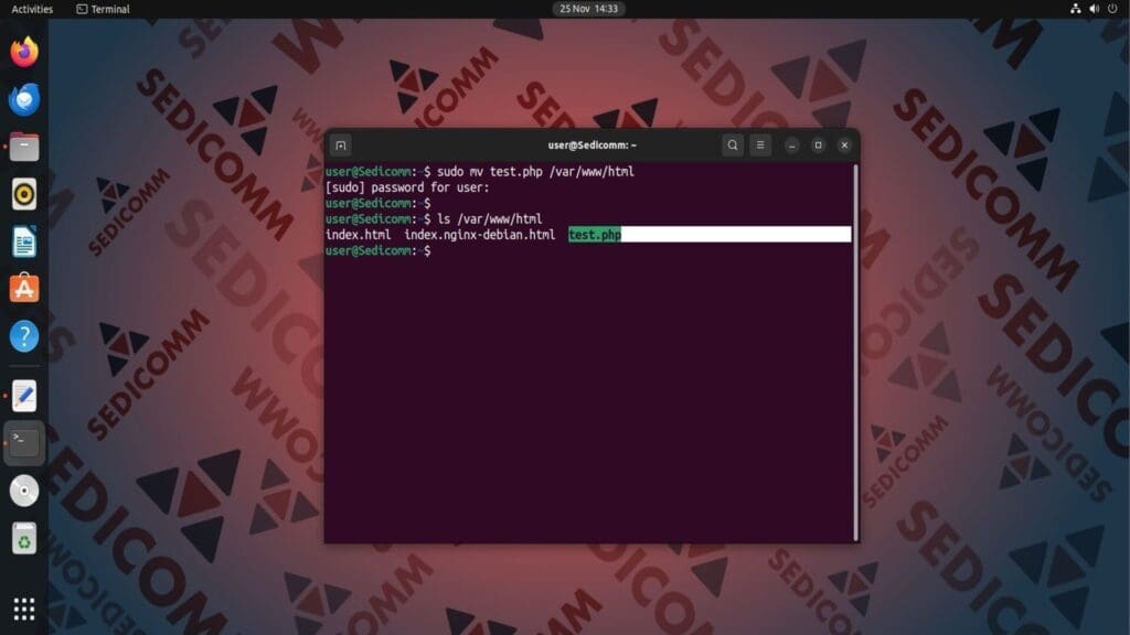 move to html