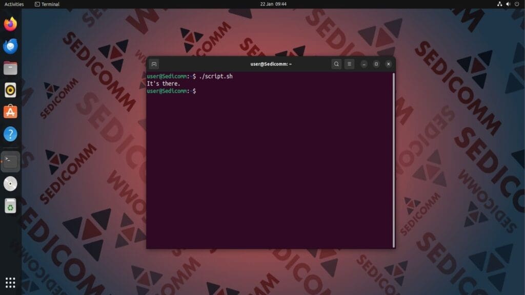 Check if a String Contains a Substring code 2 execution