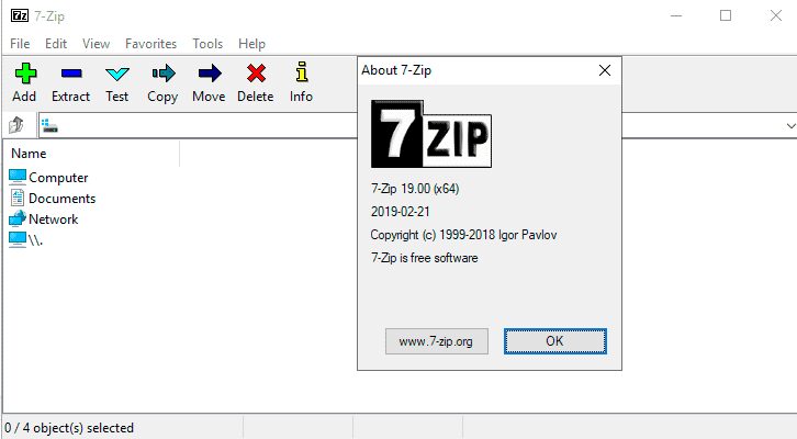7zip