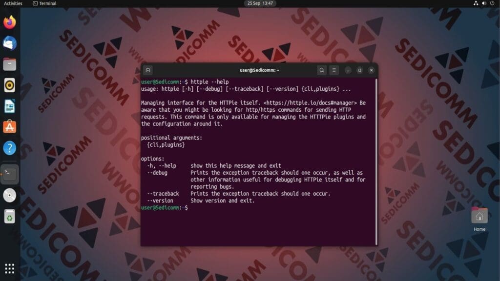 httpie