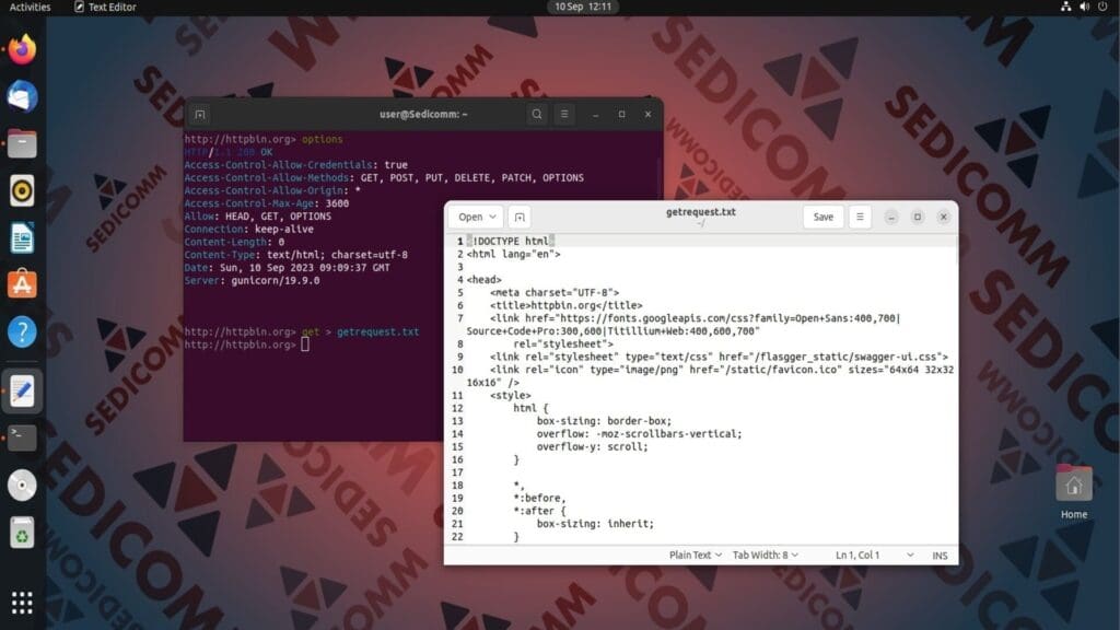 to file HTTP Prompt