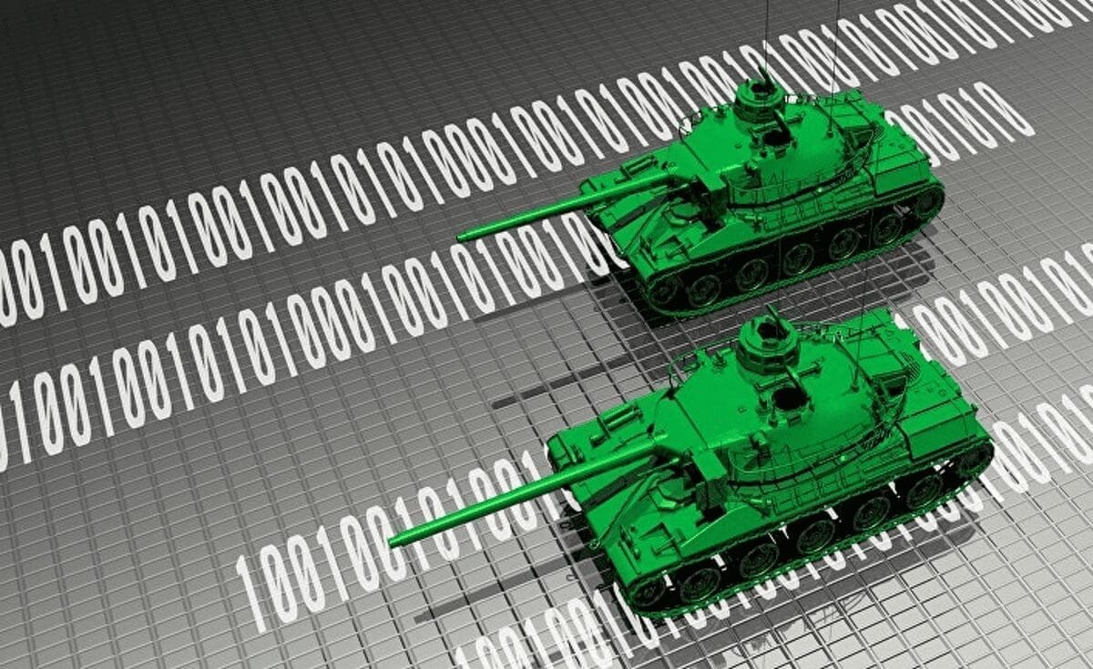 Информация безопасность: что такое кибервойны