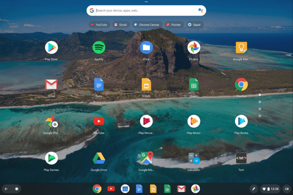 Новая Chrome OS стала еще безопаснее, защита информации курсовая работа