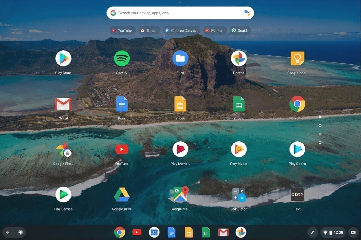 Новая Chrome OS стала еще безопаснее, защита информации курсовая работа