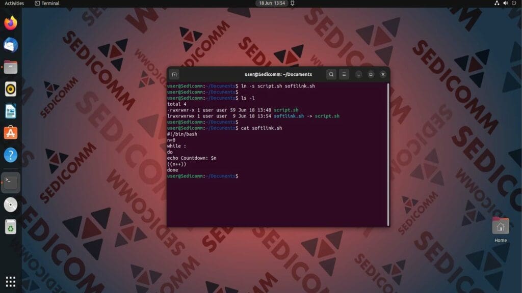 softlink-create