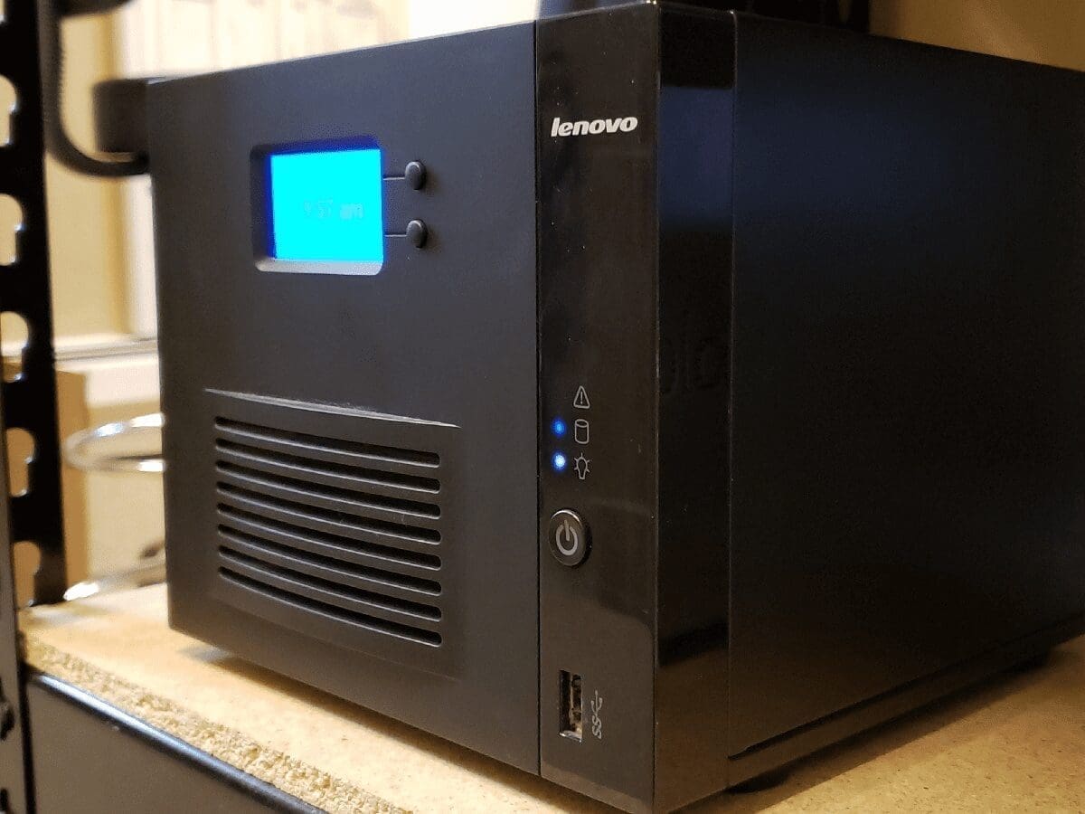 Злоумышленники атакуют пользователей NAS Lenovo Iomega, курсы по информационной безопасности СПб