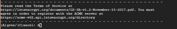 Accept-Let’s-Encrypt-Terms-of-Service