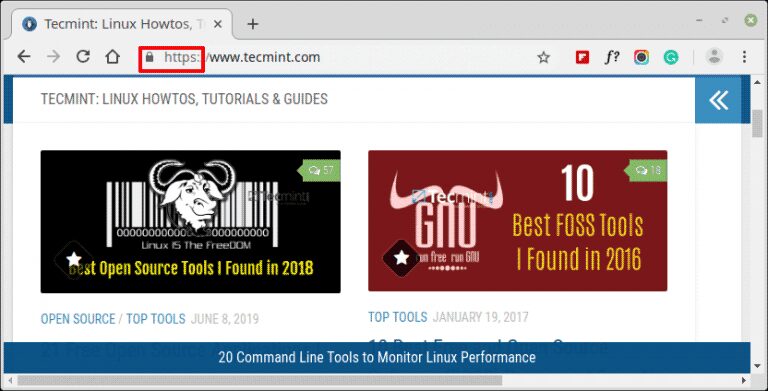 Check-SSL-Certificate-on-Website