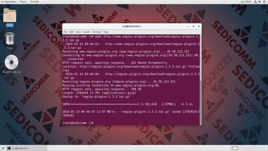 download nagios plug-ins