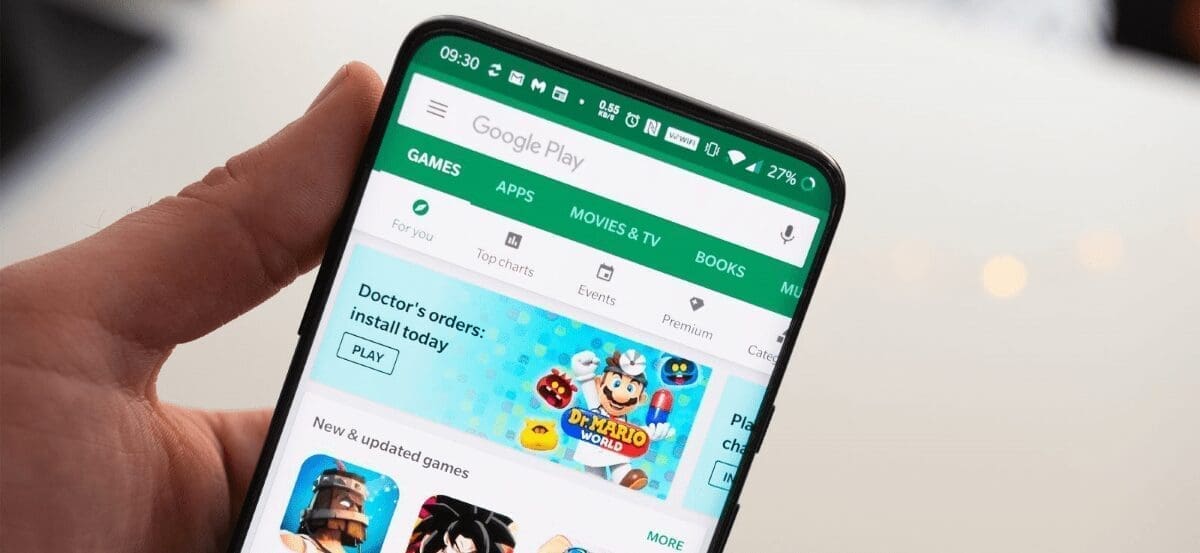 Новые вирусные рекламые приложения обнаружены в Google Play, курсы информационная безопасность Омск