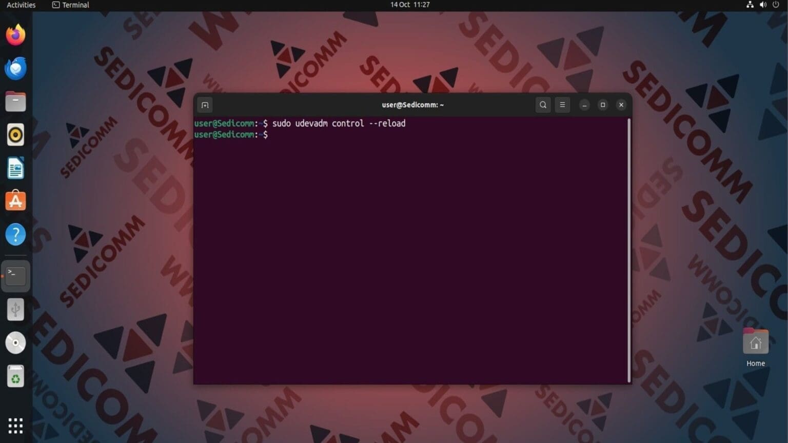Управление устройствами с помощью Udev в Linux