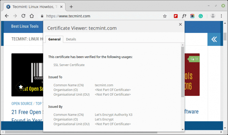 Check-SSL-Certificate-Issuer