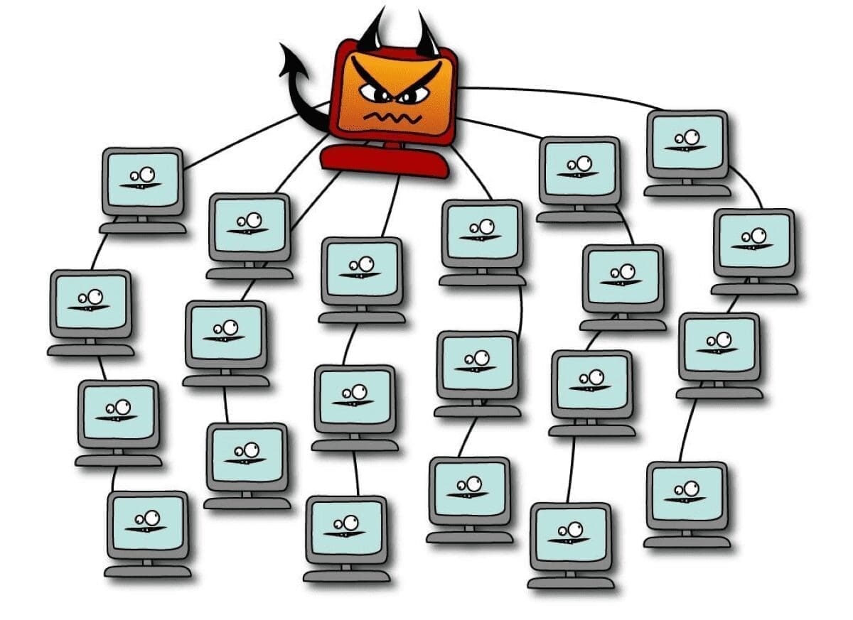 Ботнет Emotet снова представляет угрозу для пользователей, защита информации курс лекции Нижний Новгород