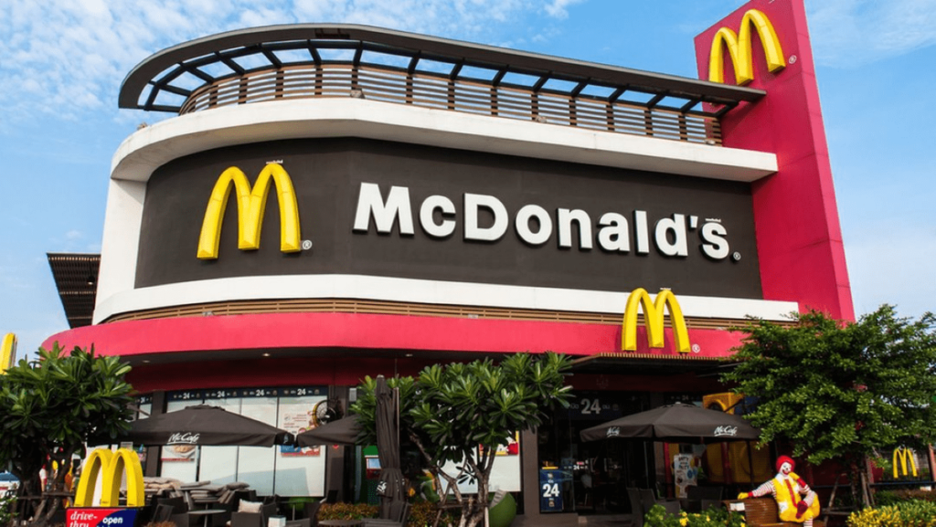 Троян Mispadu маскируется под популярную рекламу McDonald’s, защита информации курс лекции Уфа