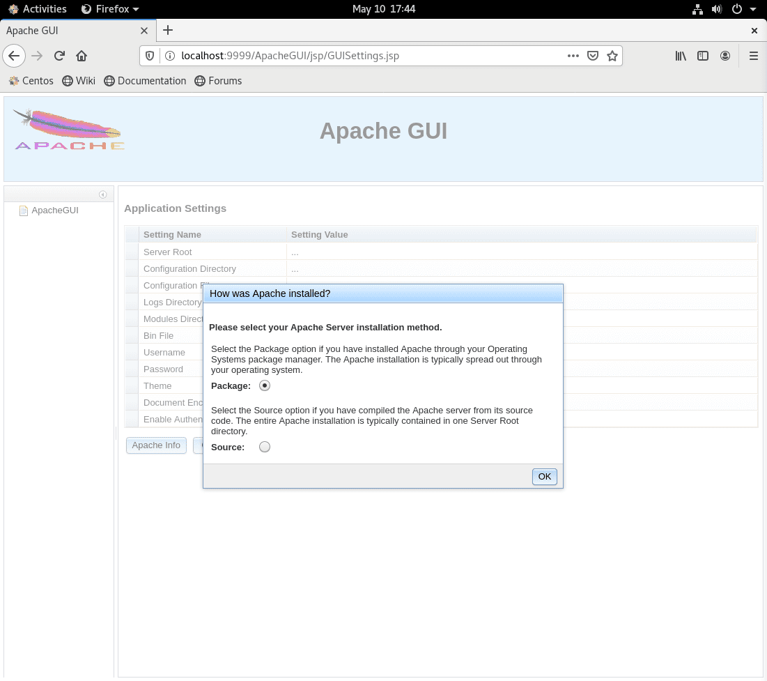 Apache Server. 1с веб сервер apache