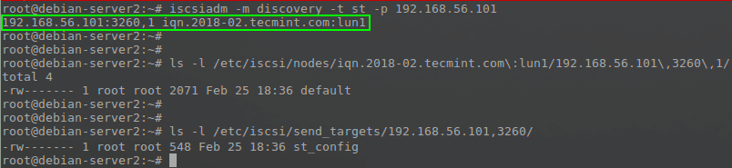 Connect-iSCSI-Target-Server