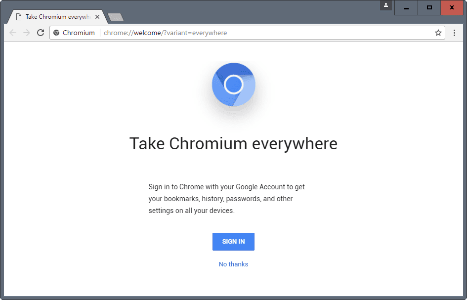 chromium - 14 лучших веб-браузеров для Linux в 2020 году