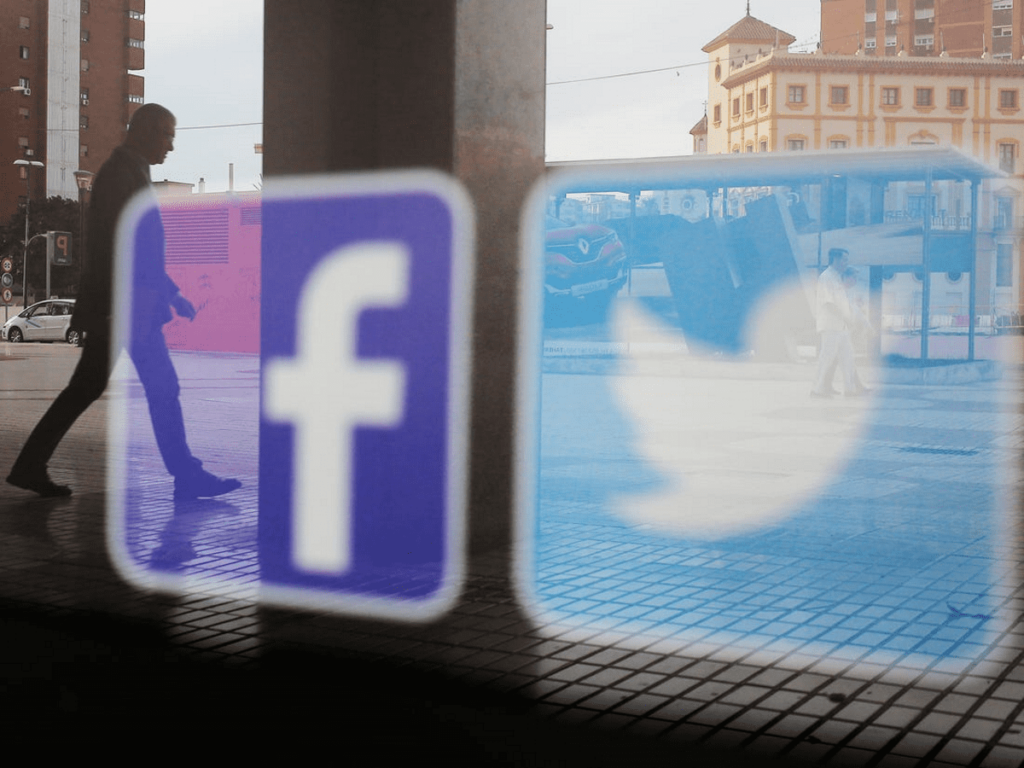 Роскомнадзор снова оштрафовал Twitter и Facebook, курсы переподготовки по информационной безопасности Киев