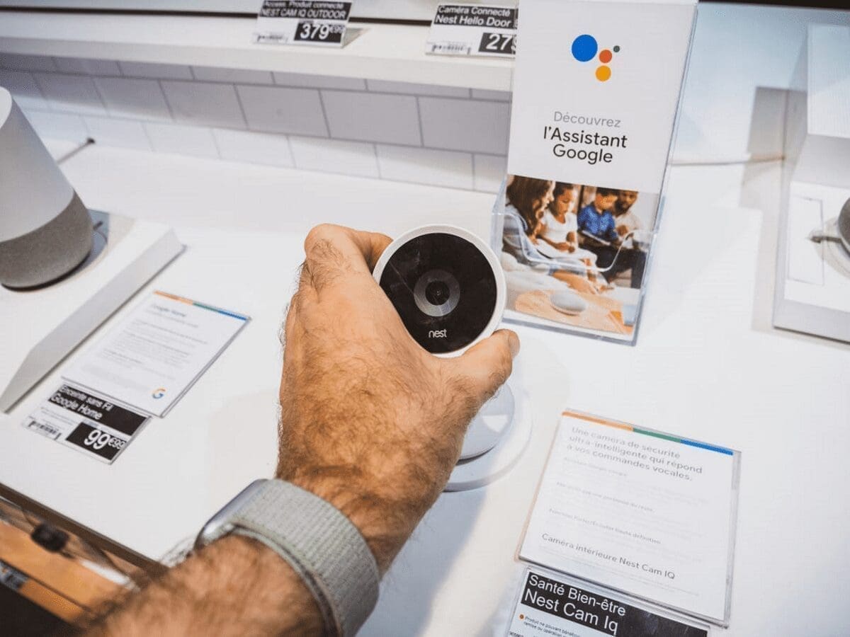 Устройства Nest и Ring ввели двухфакторную аутентификацию, специалист по информационной безопасности работа Киев