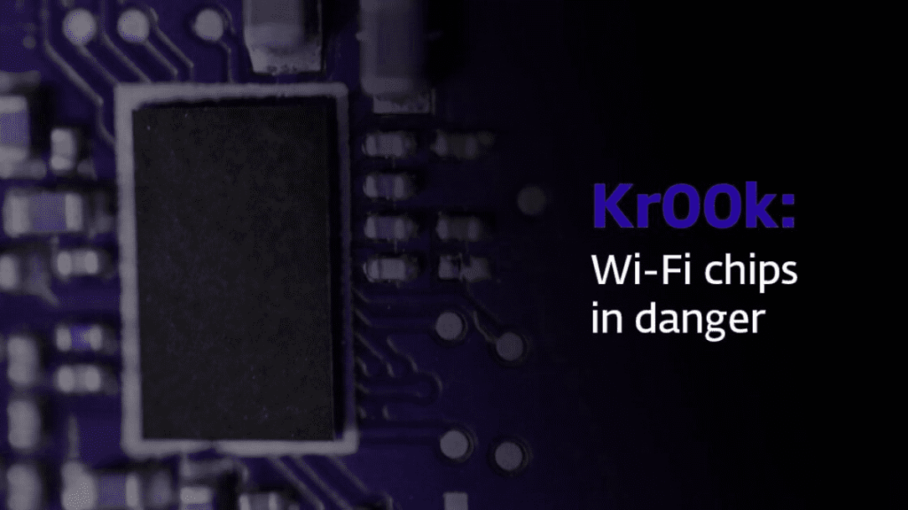 Эксплойт для уязвимости Kr00k появился в открытом доступе, полный курс по кибербезопасности Одесса