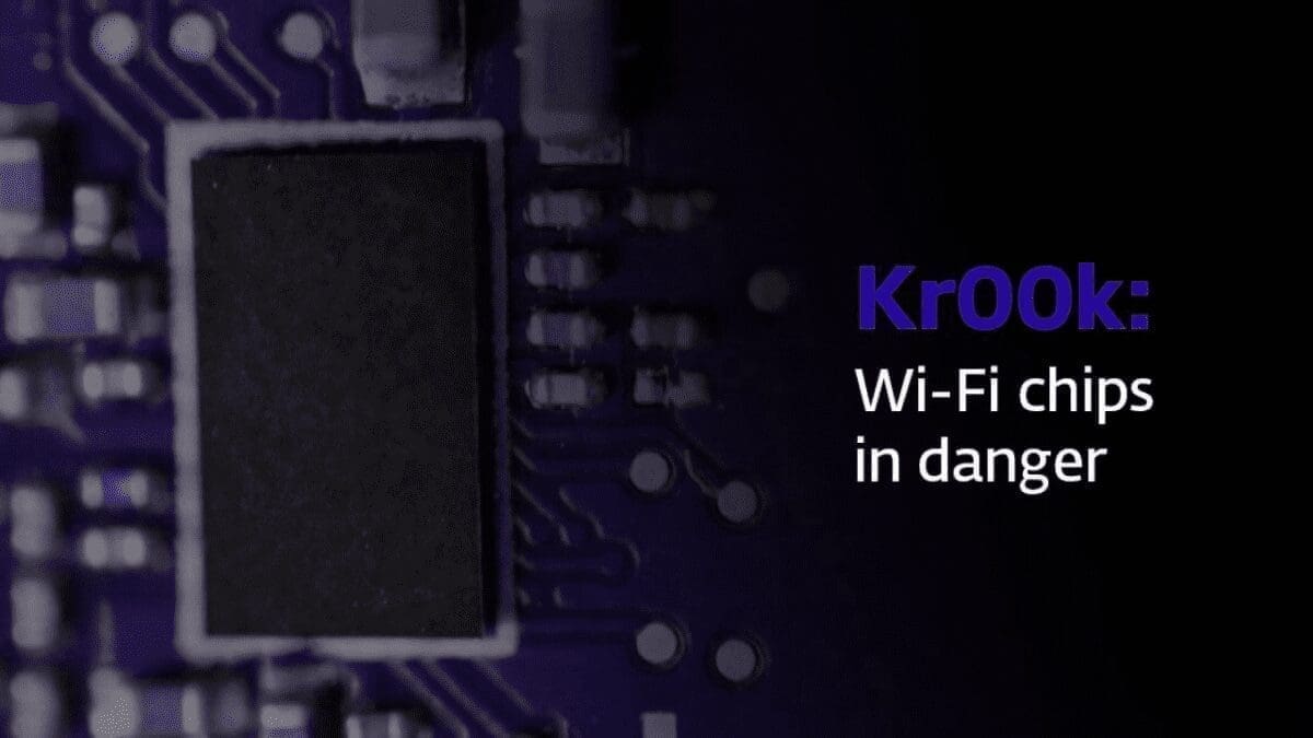 Эксплойт для уязвимости Kr00k появился в открытом доступе, полный курс по кибербезопасности Одесса