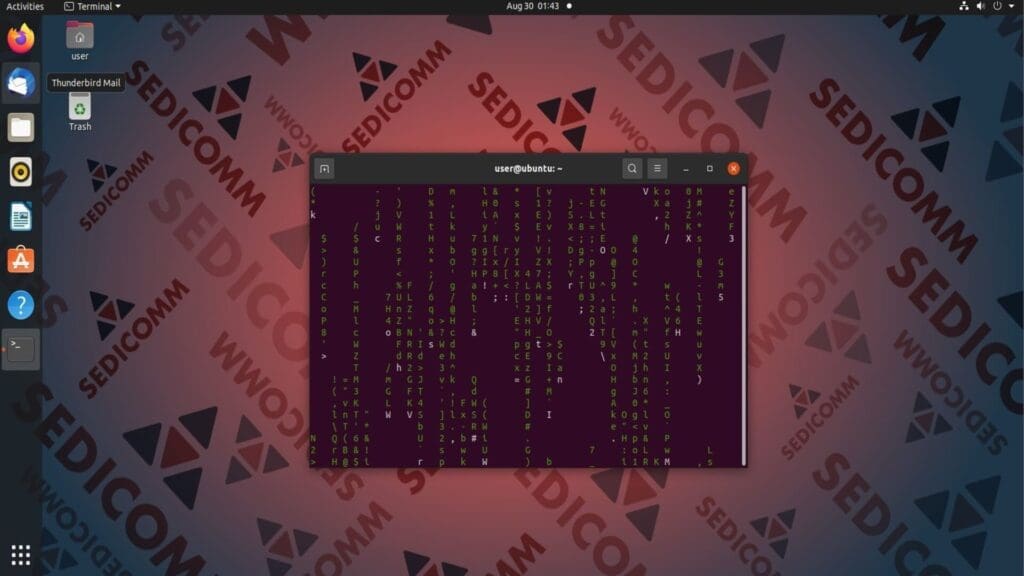 cmatrix