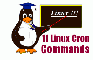 11 примеров настройки выполнения регулярных задач с помощью Cron в Linux