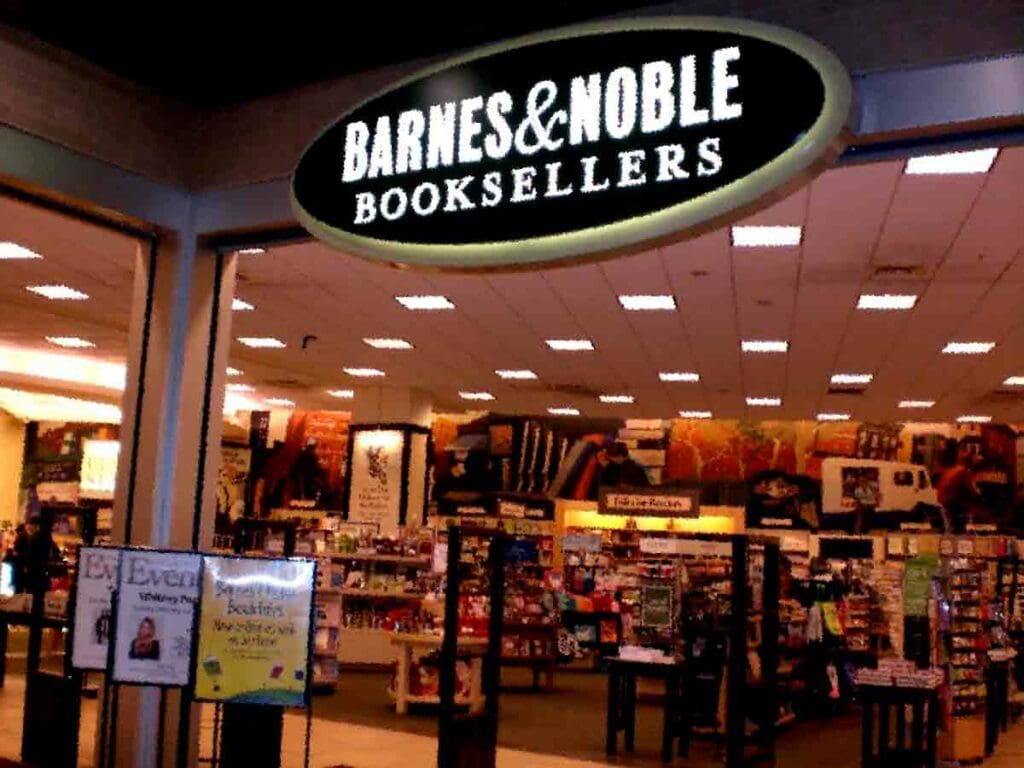 Операторы шифровальщика рассекретили данные компании Barnes & Noble, директор по безопасности вакансии Москва и Московская область
